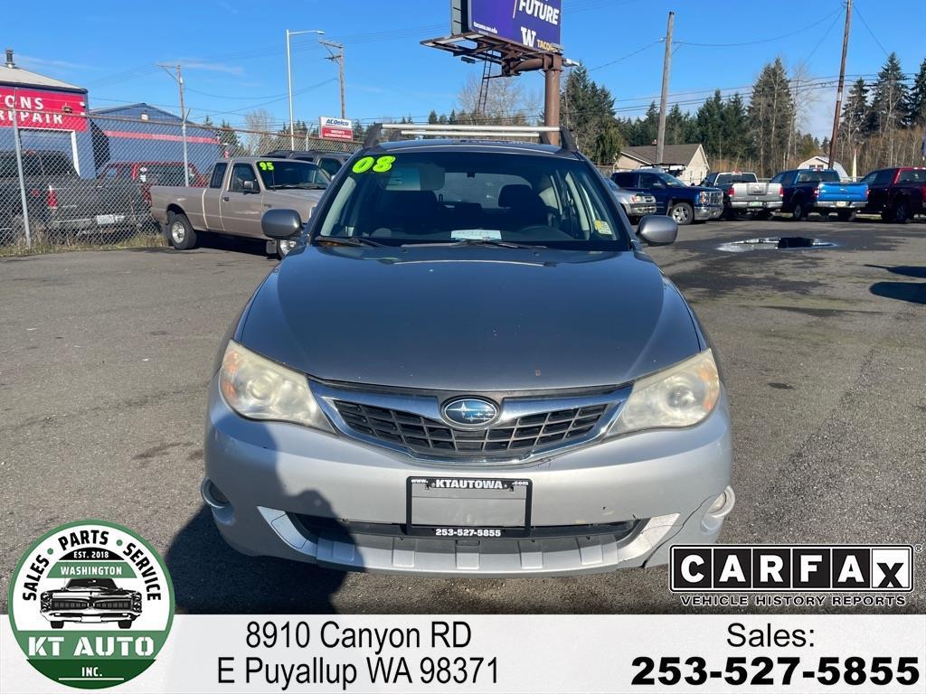 Subaru Outback  2008