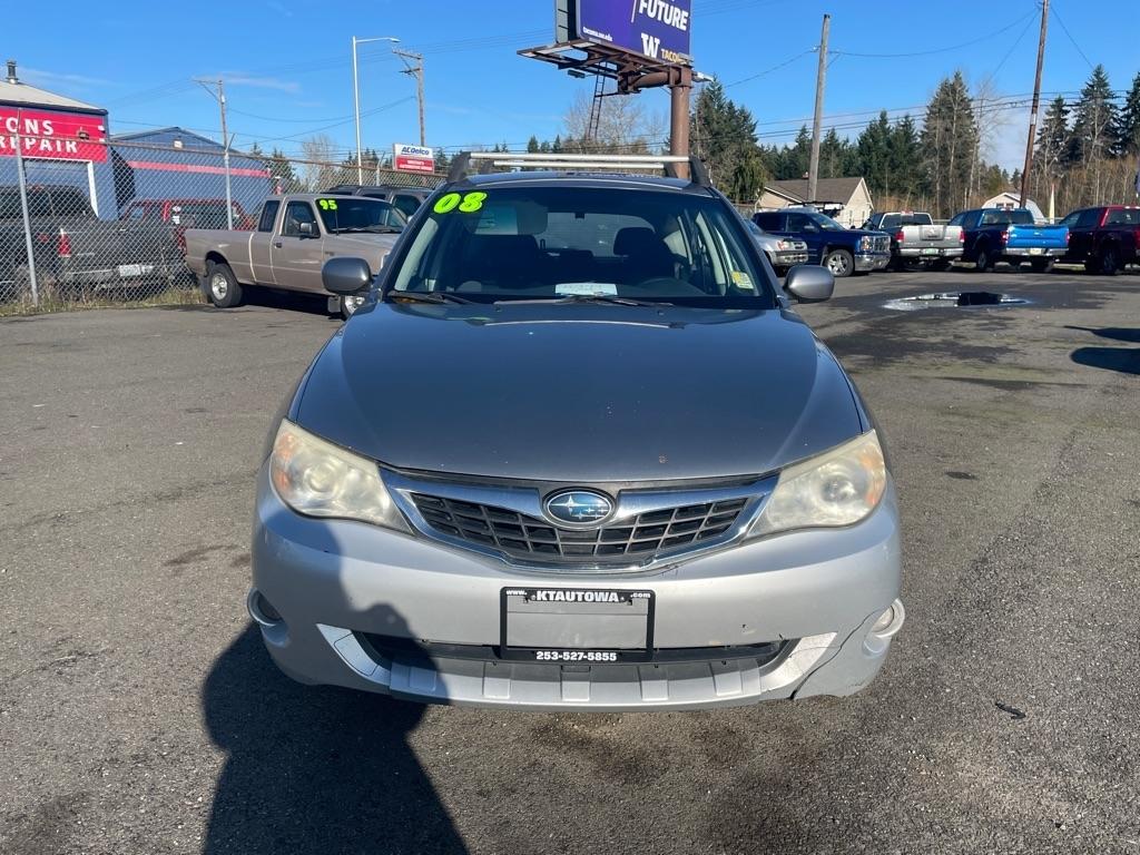 Subaru Outback  2008