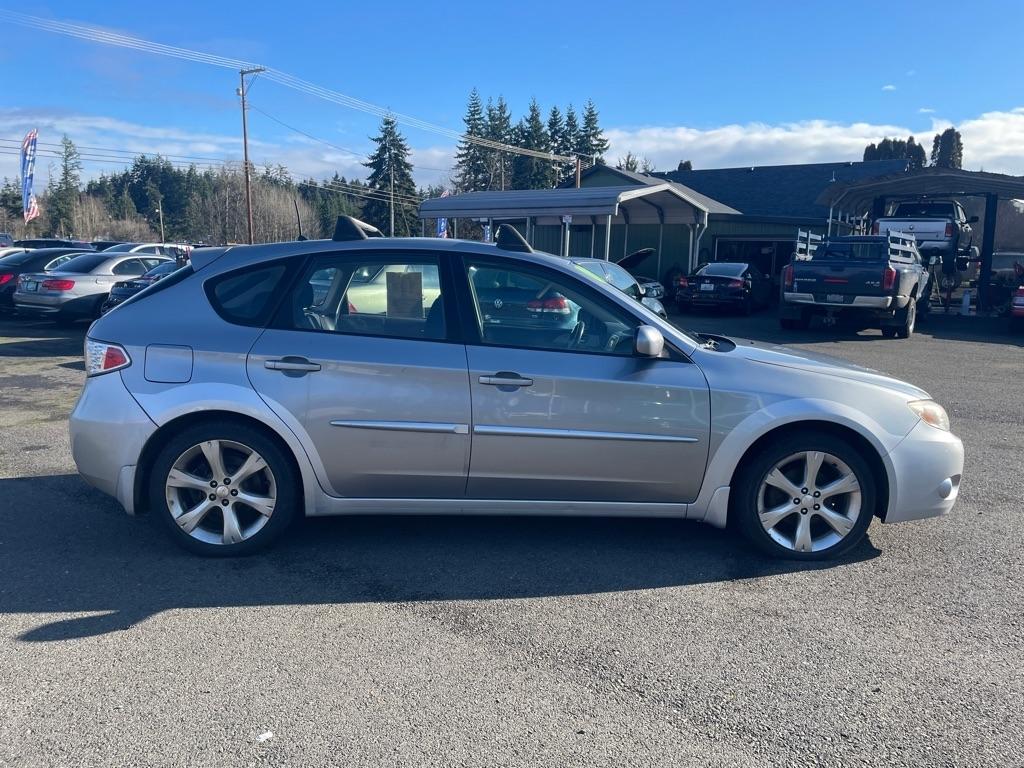 Subaru Outback  2008