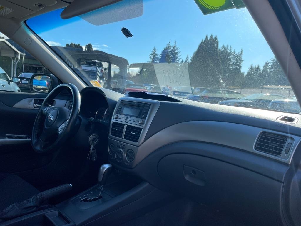 Subaru Outback  2008