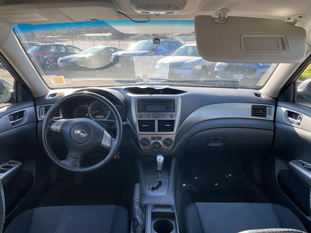 Subaru Outback  2008