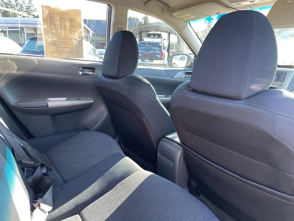 Subaru Outback  2008