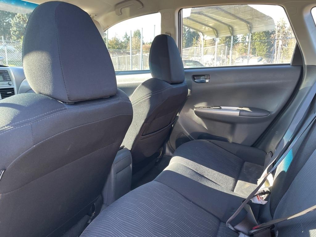 Subaru Outback  2008