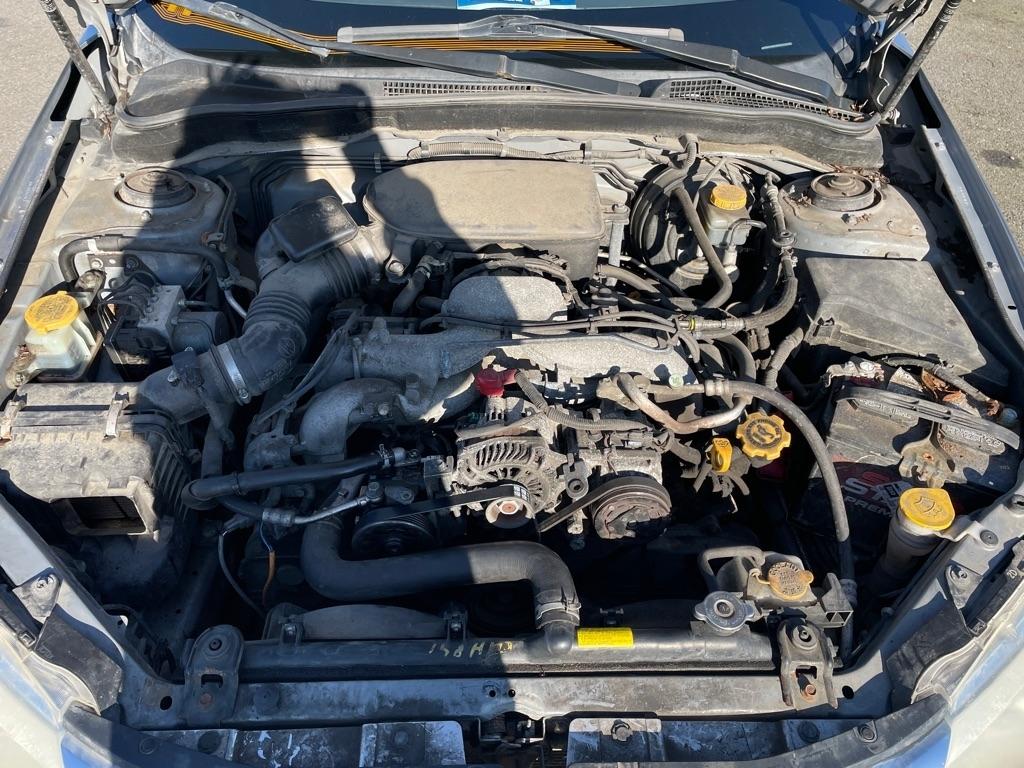 Subaru Outback  2008