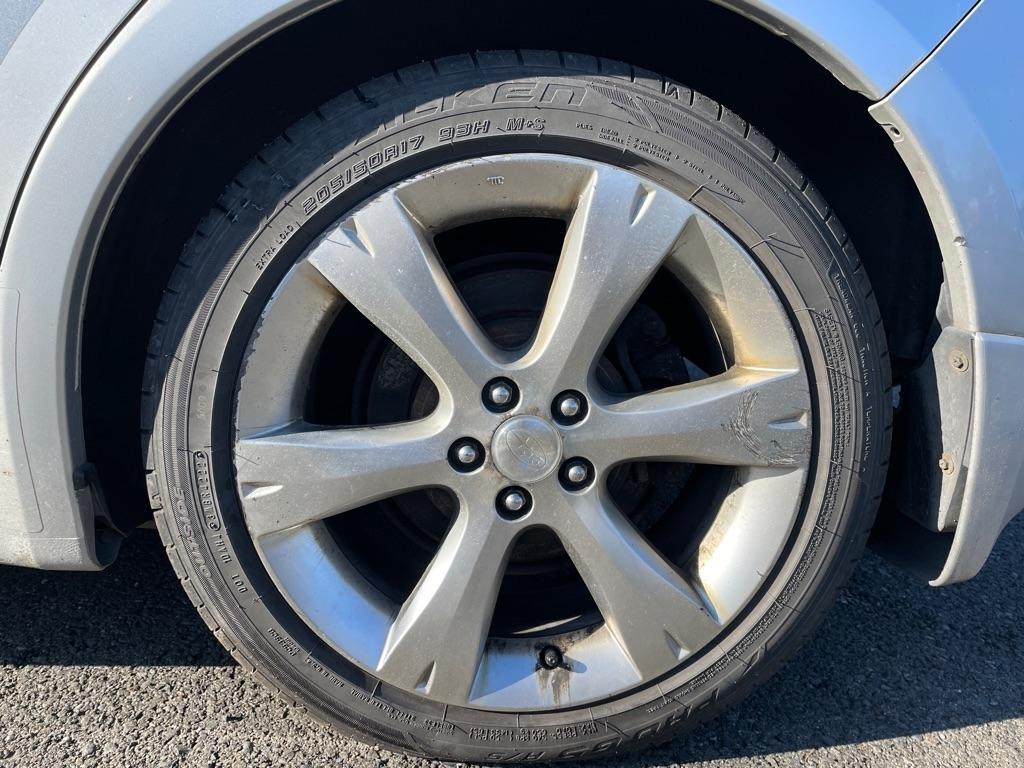 Subaru Outback  2008