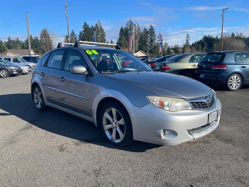 Subaru Outback  2008