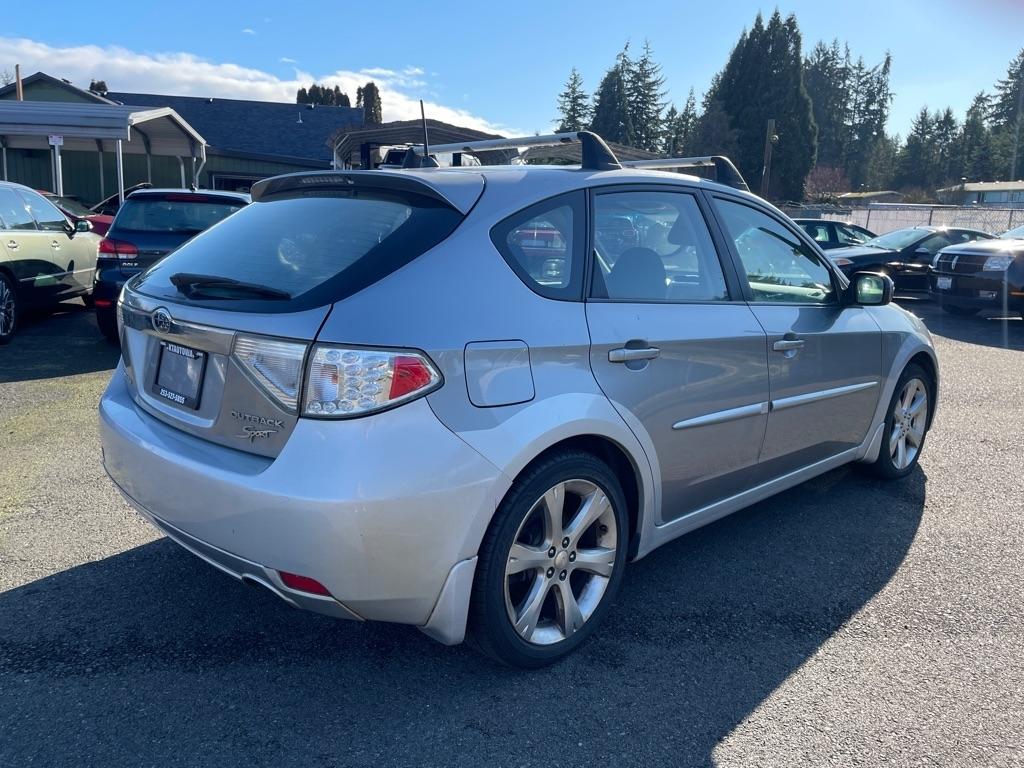 Subaru Outback  2008