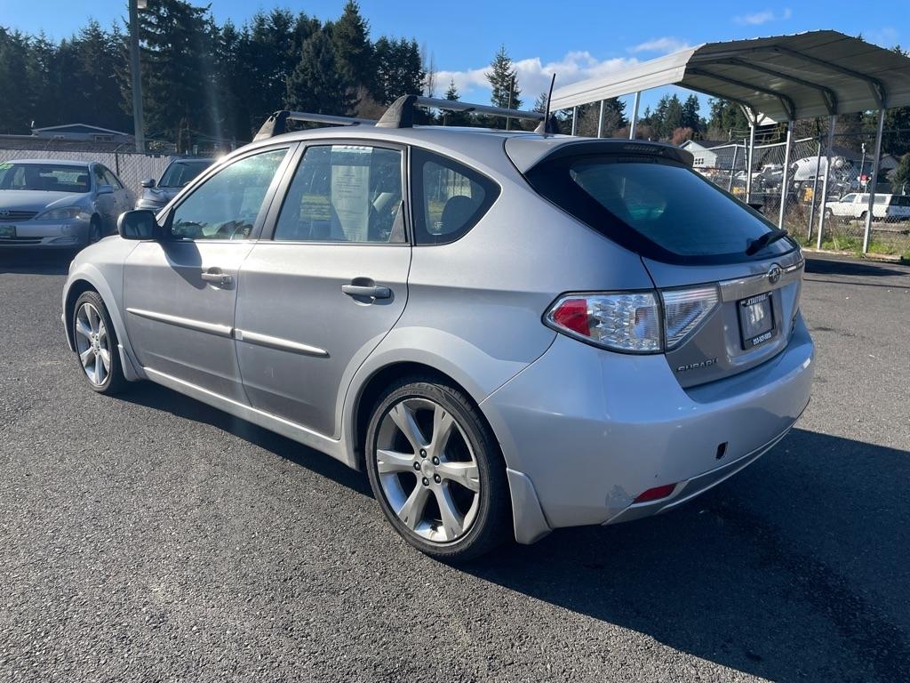 Subaru Outback  2008