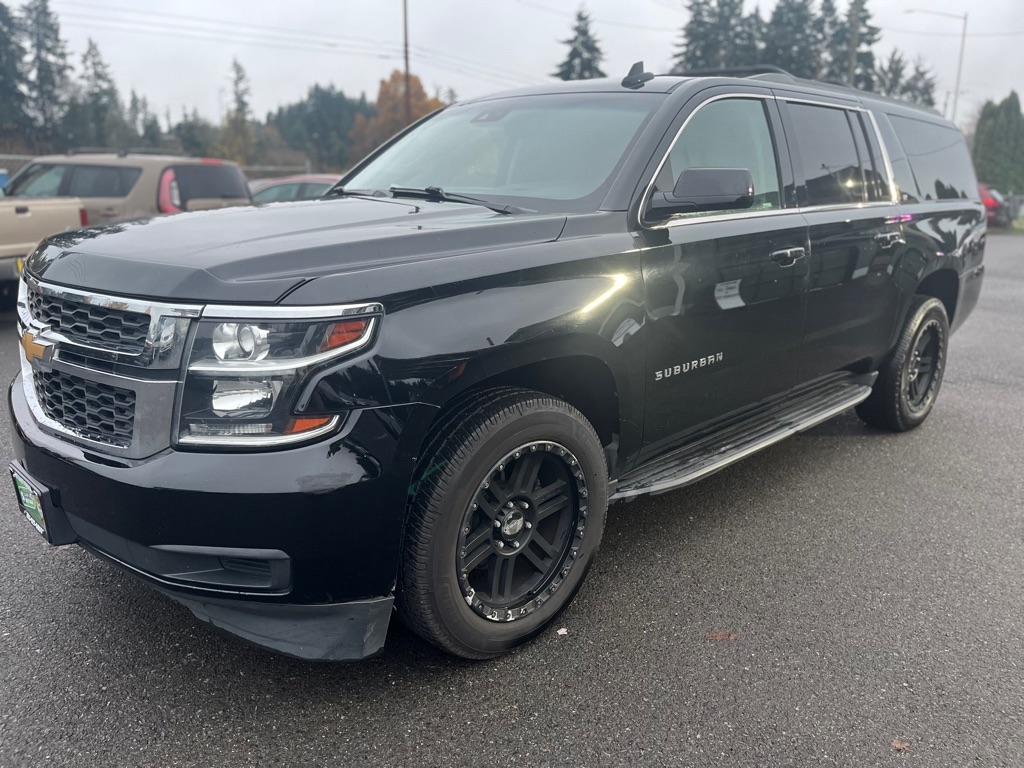 2018 Chevrolet Suburban 1500 LT