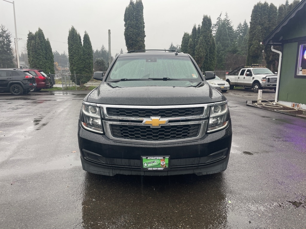 Chevrolet Suburban  2018