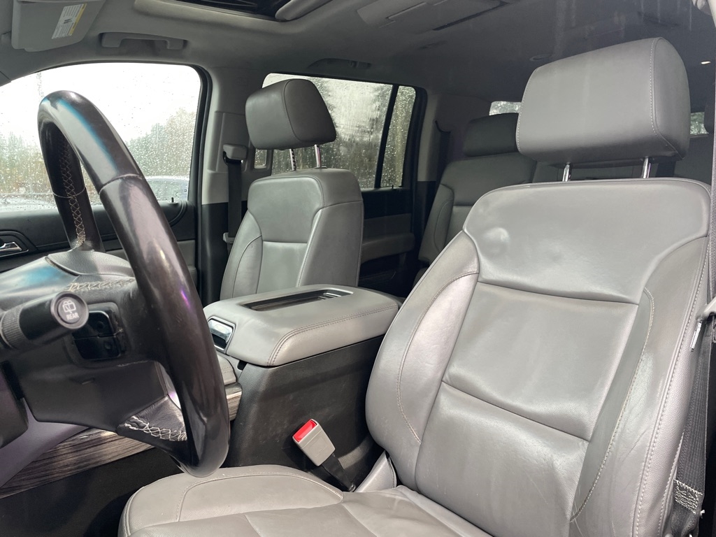 Chevrolet Suburban  2018