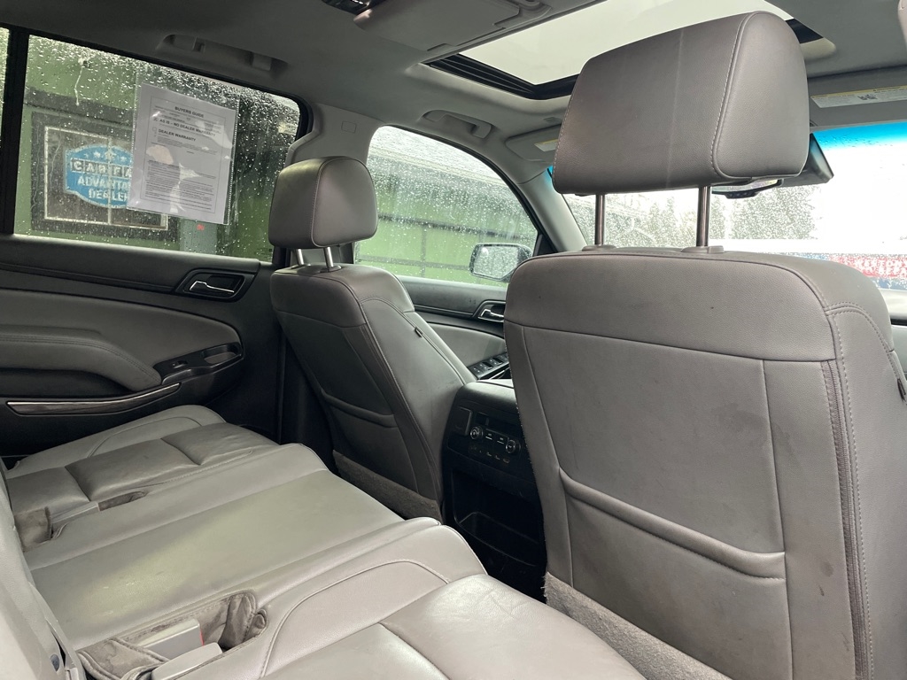 Chevrolet Suburban  2018