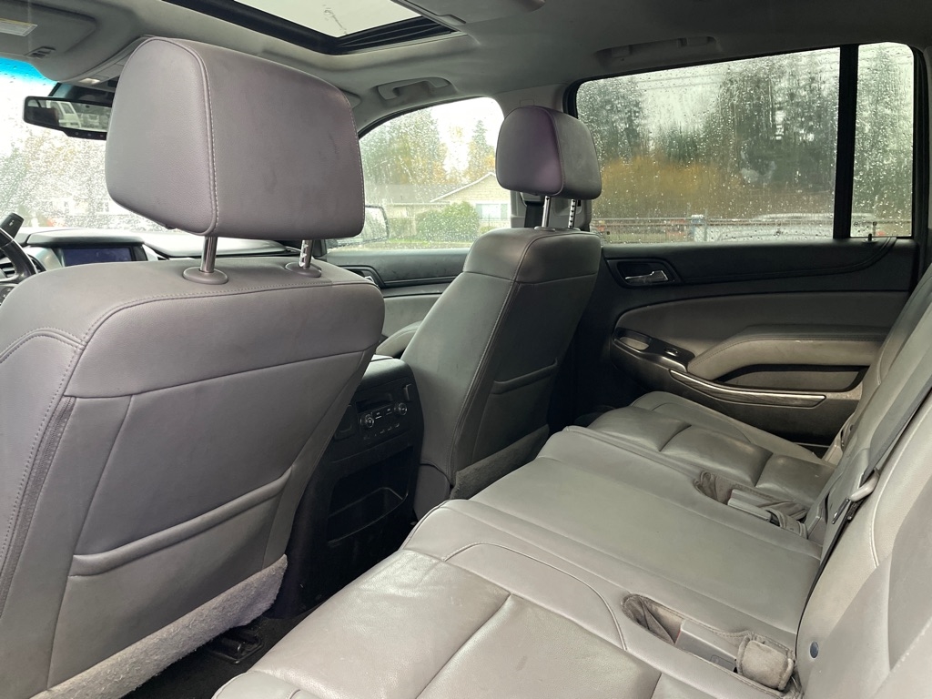 Chevrolet Suburban  2018