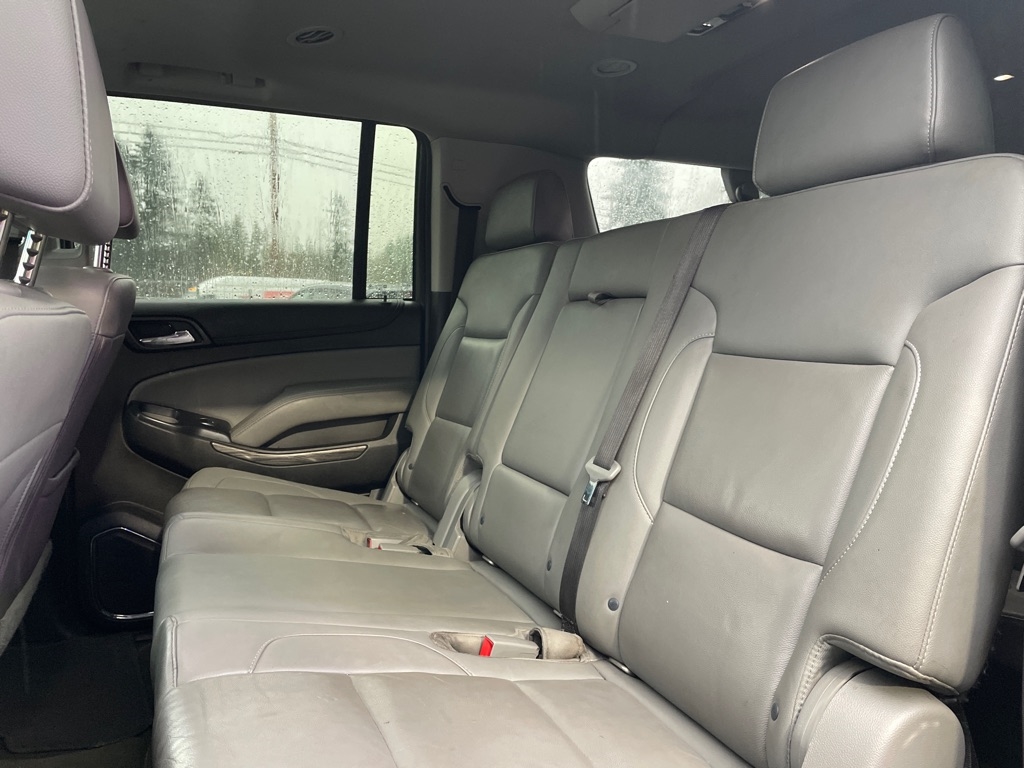 Chevrolet Suburban  2018