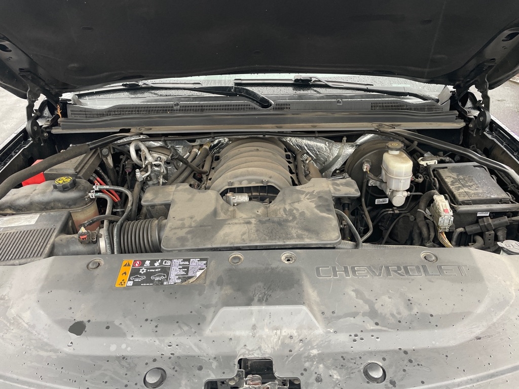 Chevrolet Suburban  2018