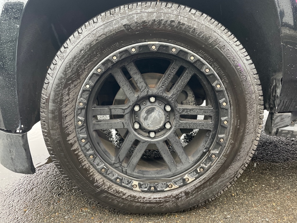 Chevrolet Suburban  2018