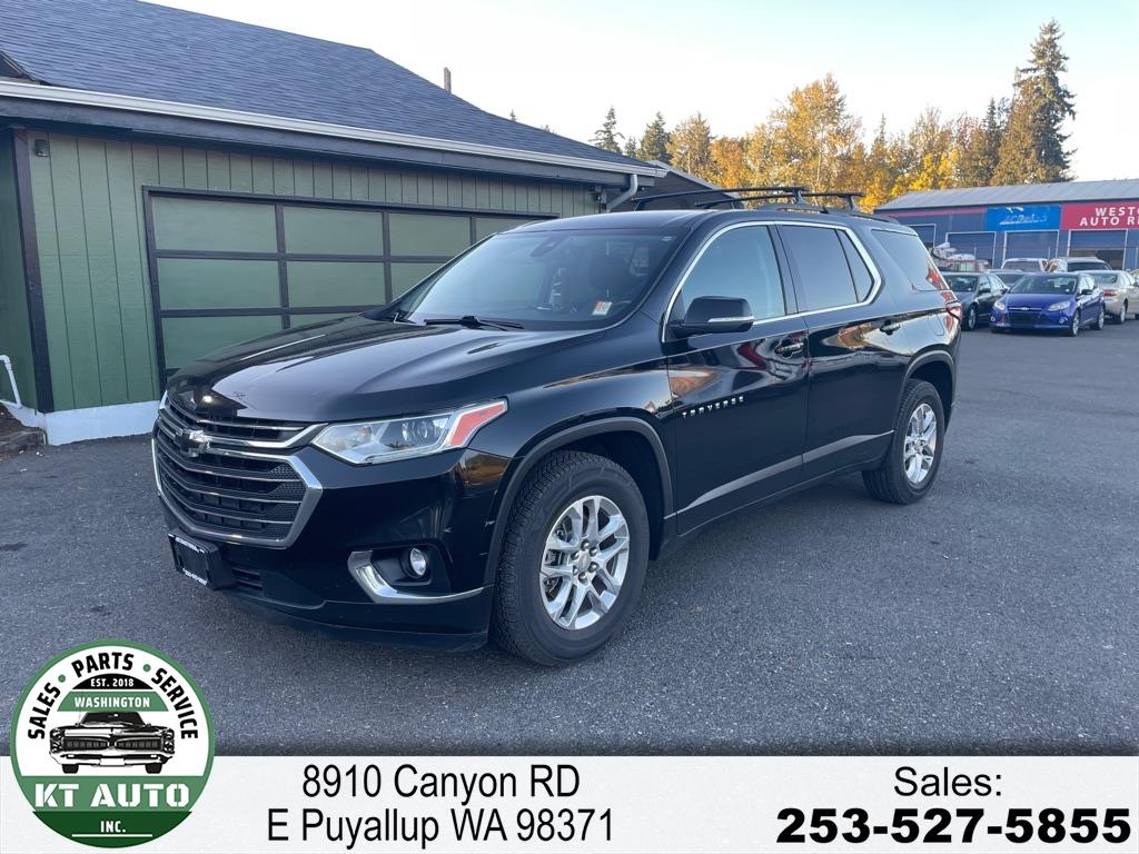 2021 Chevrolet Traverse LT