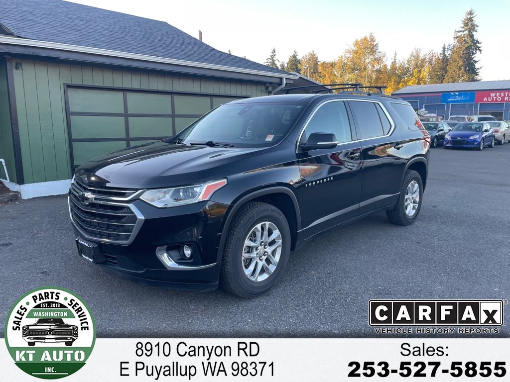 2021 Chevrolet Traverse LT