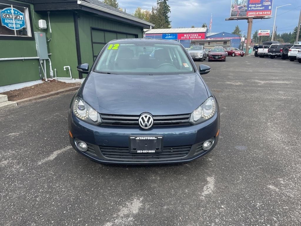 Volkswagen Golf  2012