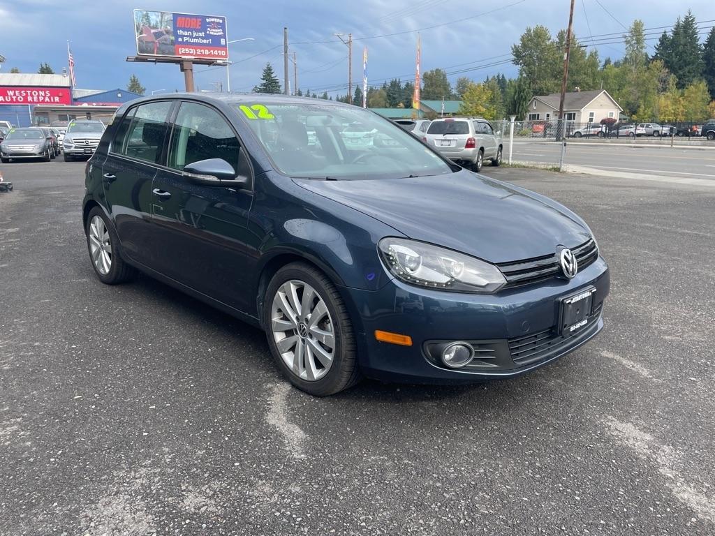 Volkswagen Golf  2012