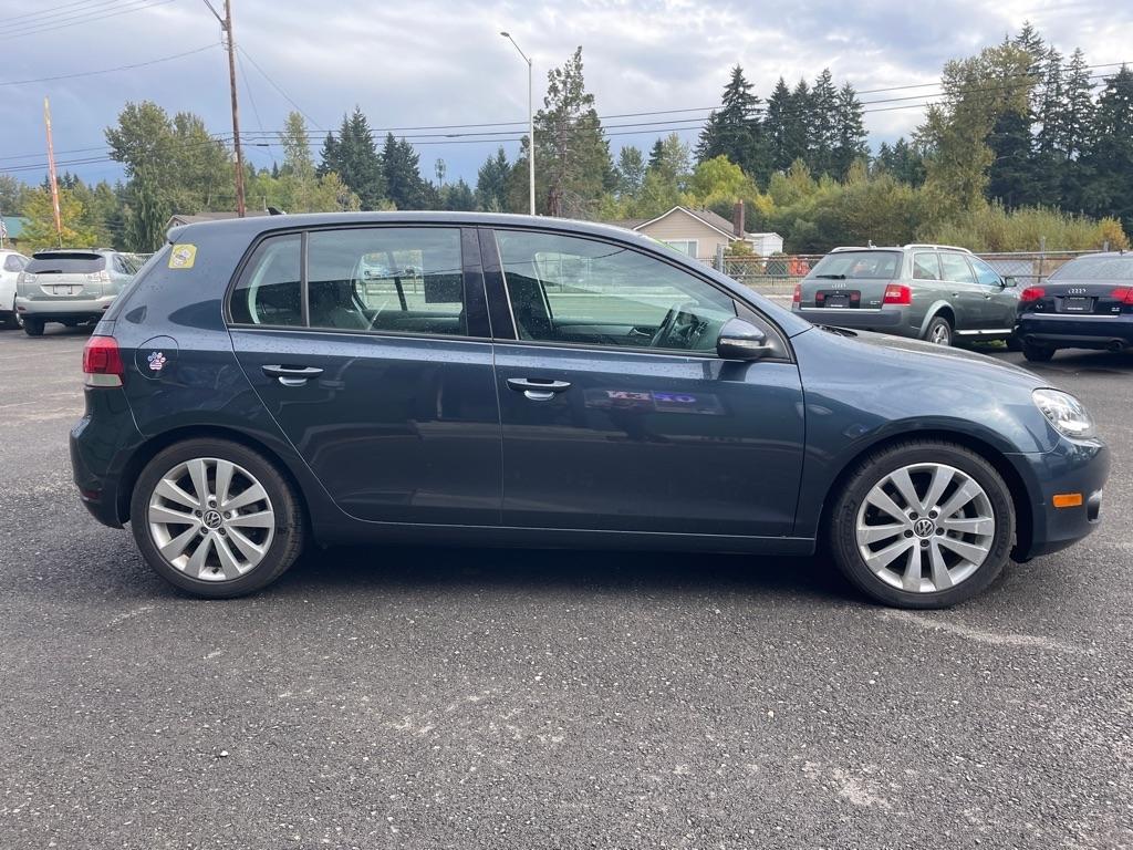 Volkswagen Golf  2012