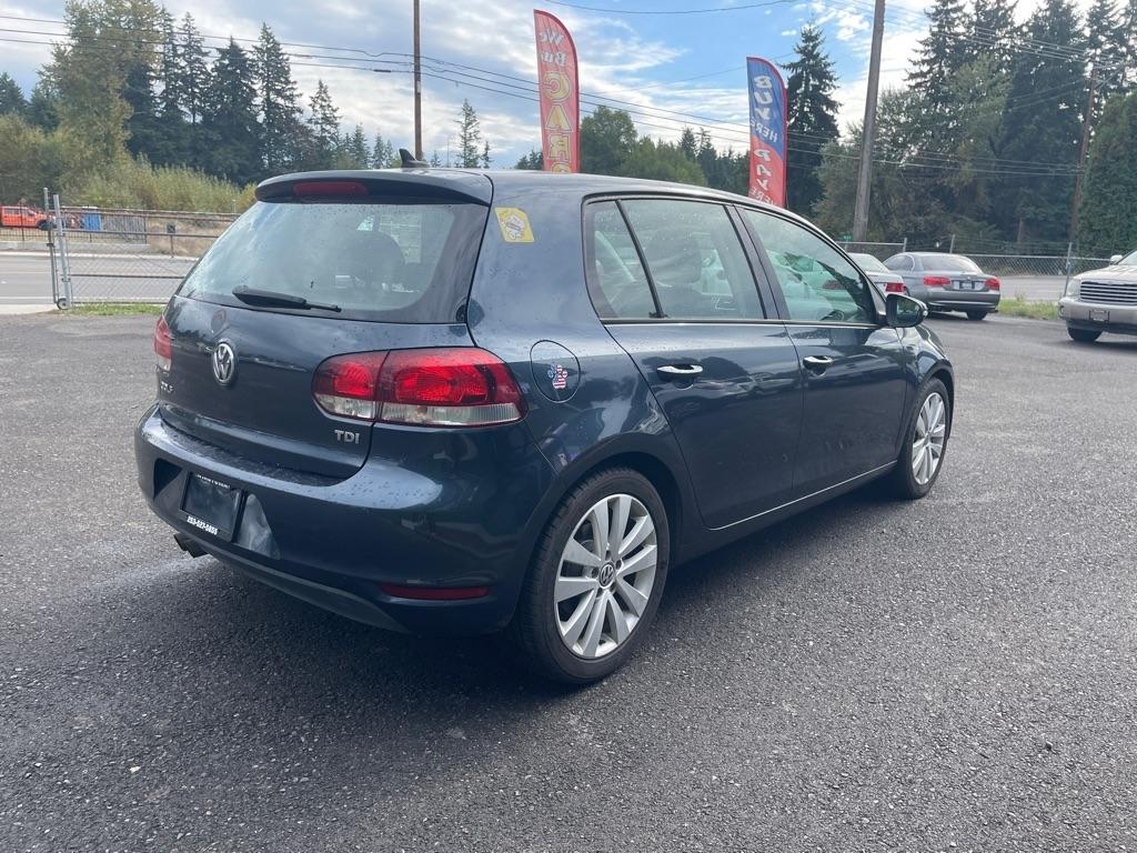 Volkswagen Golf  2012