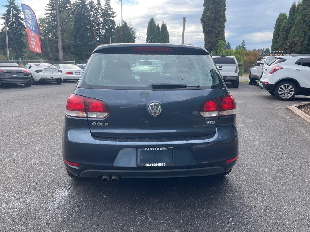 Volkswagen Golf  2012