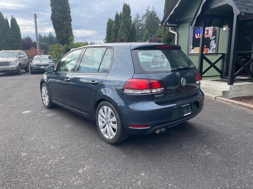 Volkswagen Golf  2012