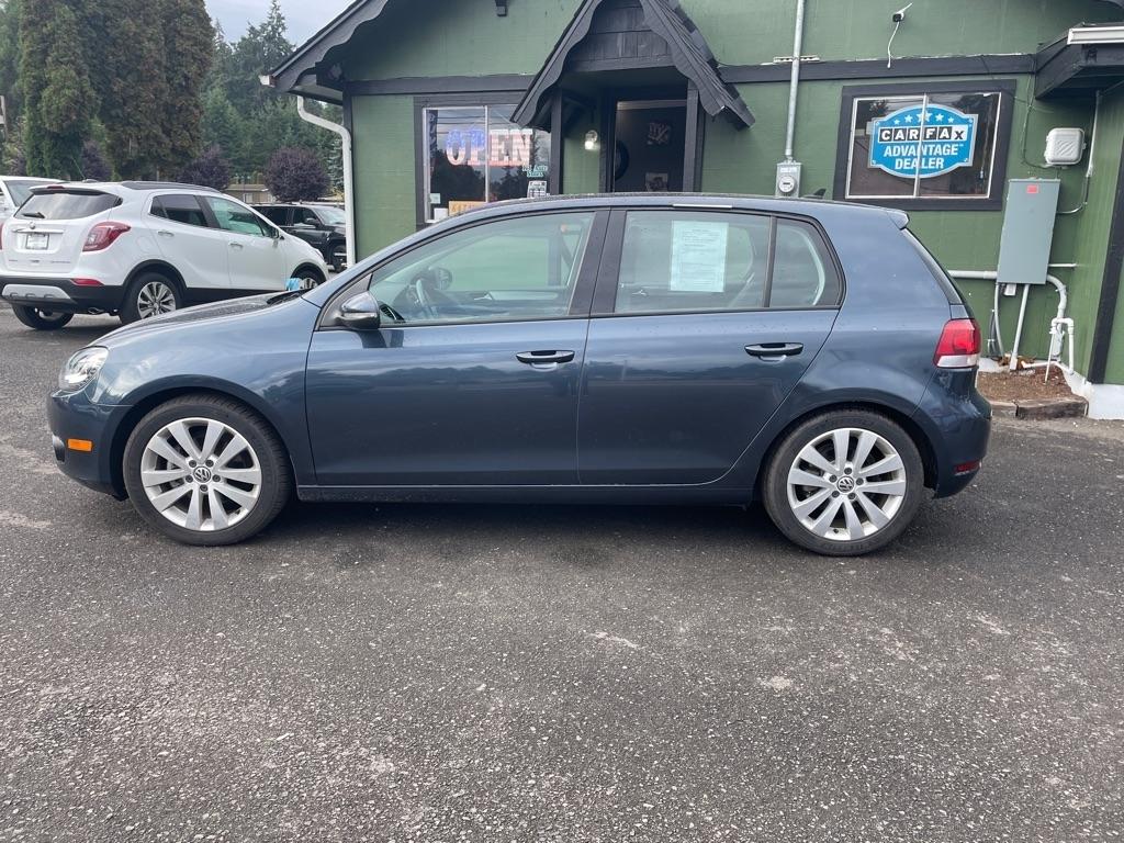 Volkswagen Golf  2012