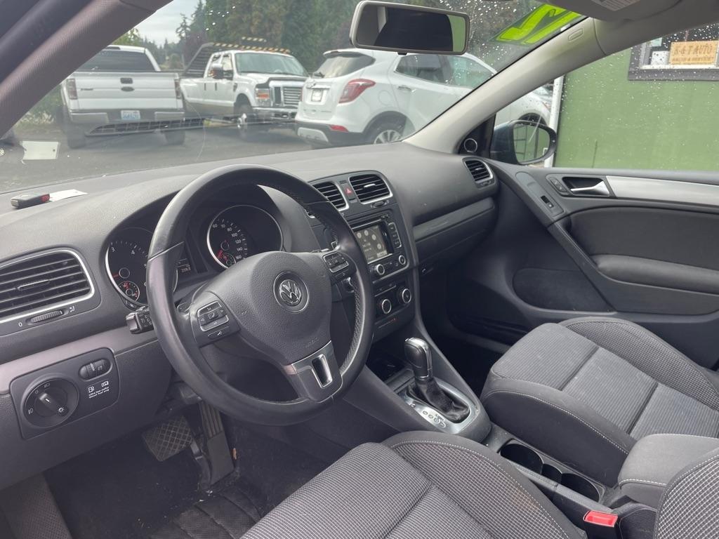 Volkswagen Golf  2012