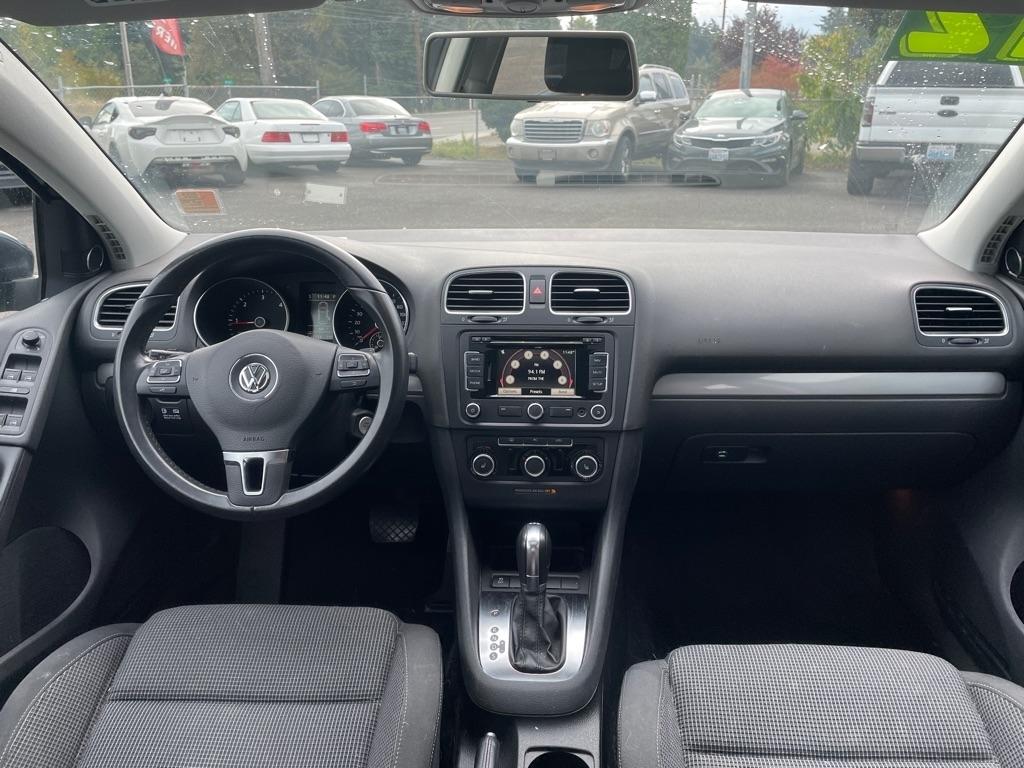 Volkswagen Golf  2012