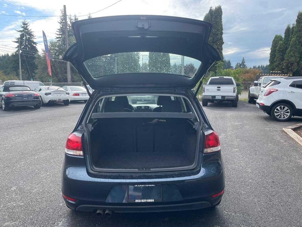 Volkswagen Golf  2012