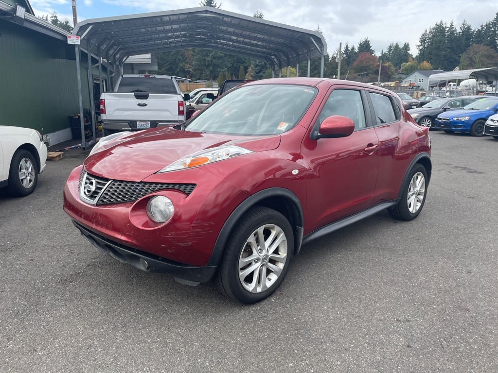 2012 Nissan Juke S