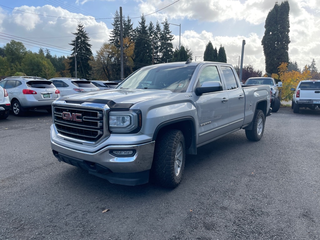 2017 GMC Sierra 1500 1500 SLE