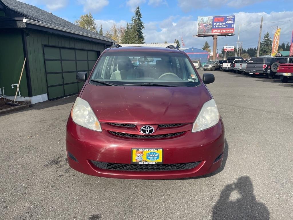 Toyota Sienna  2008