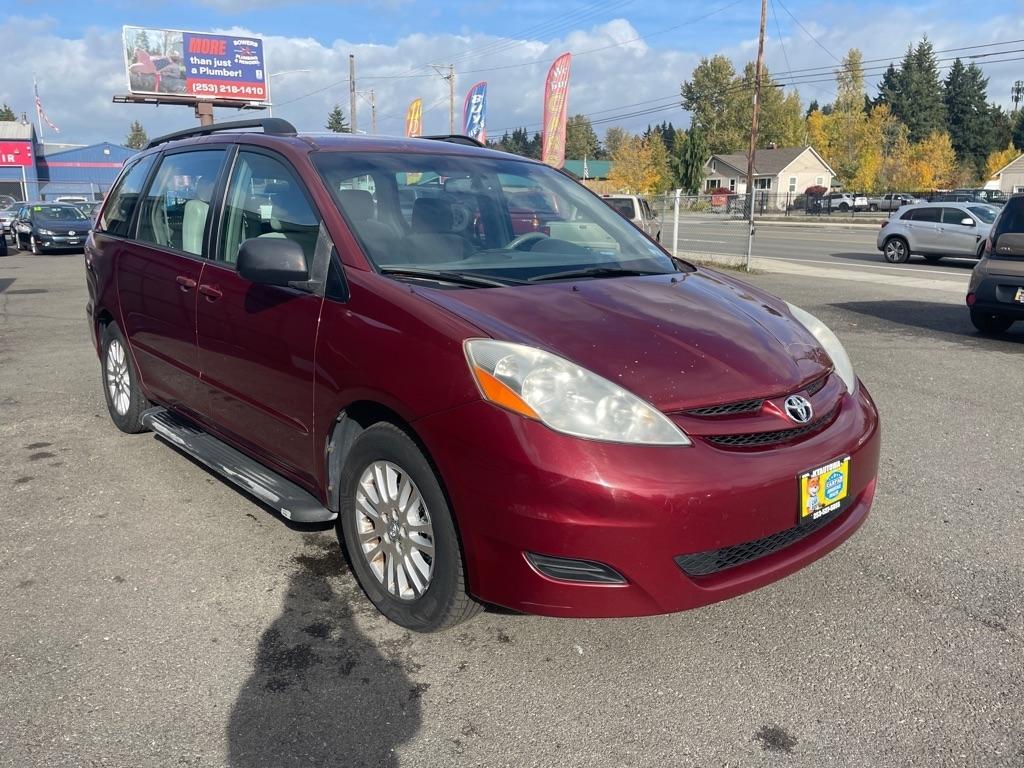 Toyota Sienna  2008