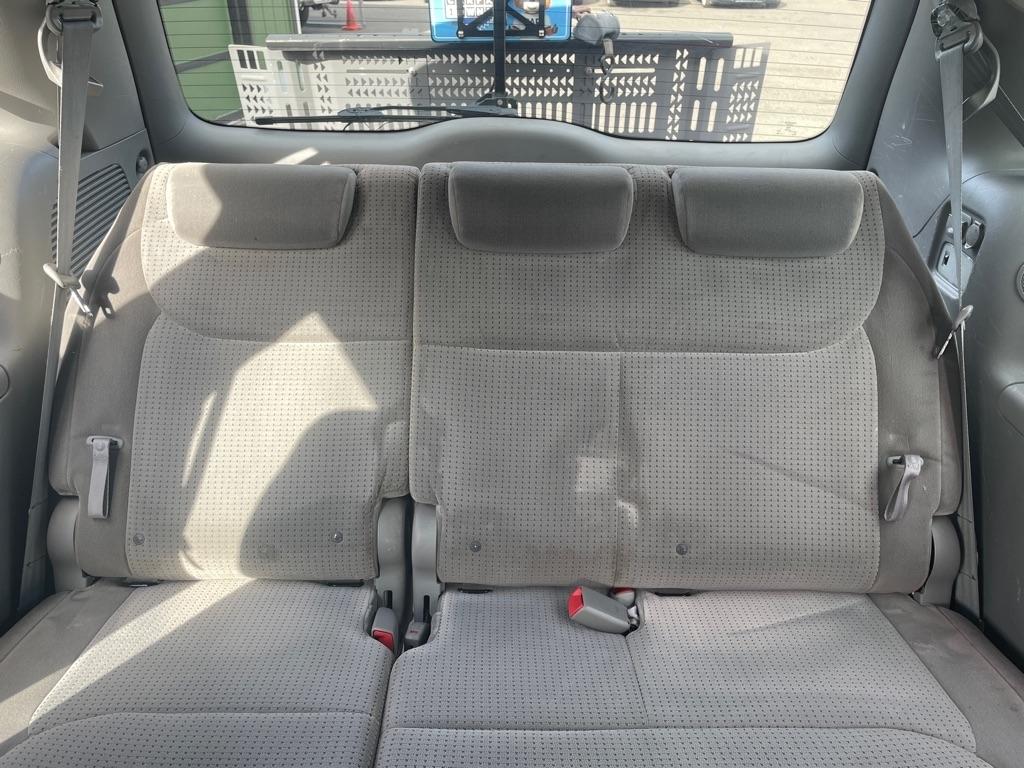 Toyota Sienna  2008