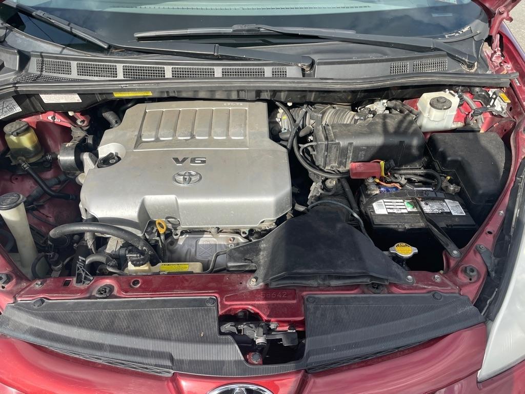Toyota Sienna  2008