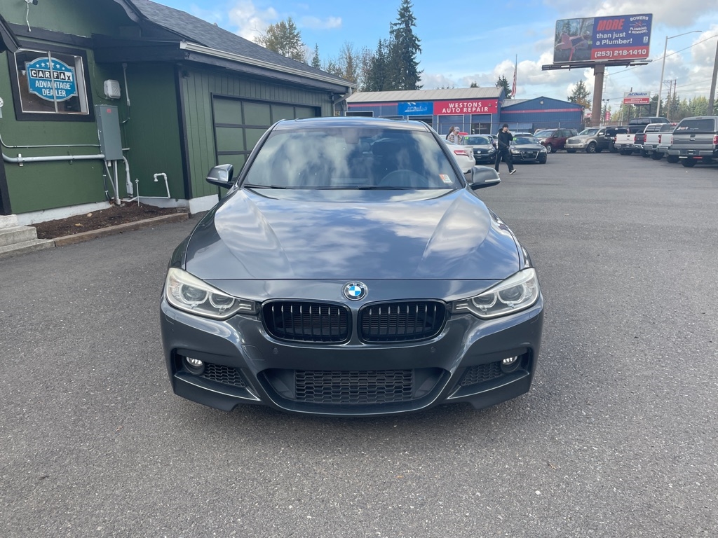 2015 BMW 3-Series XI