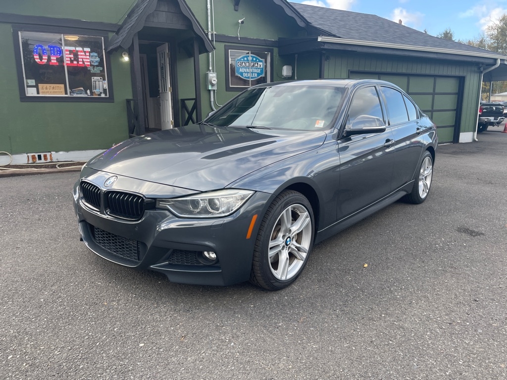 2015 BMW 3-Series XI