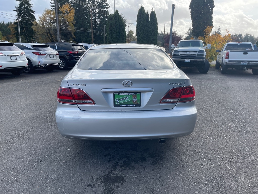 Lexus ES 330  2005 Lexus ES 330  2005
