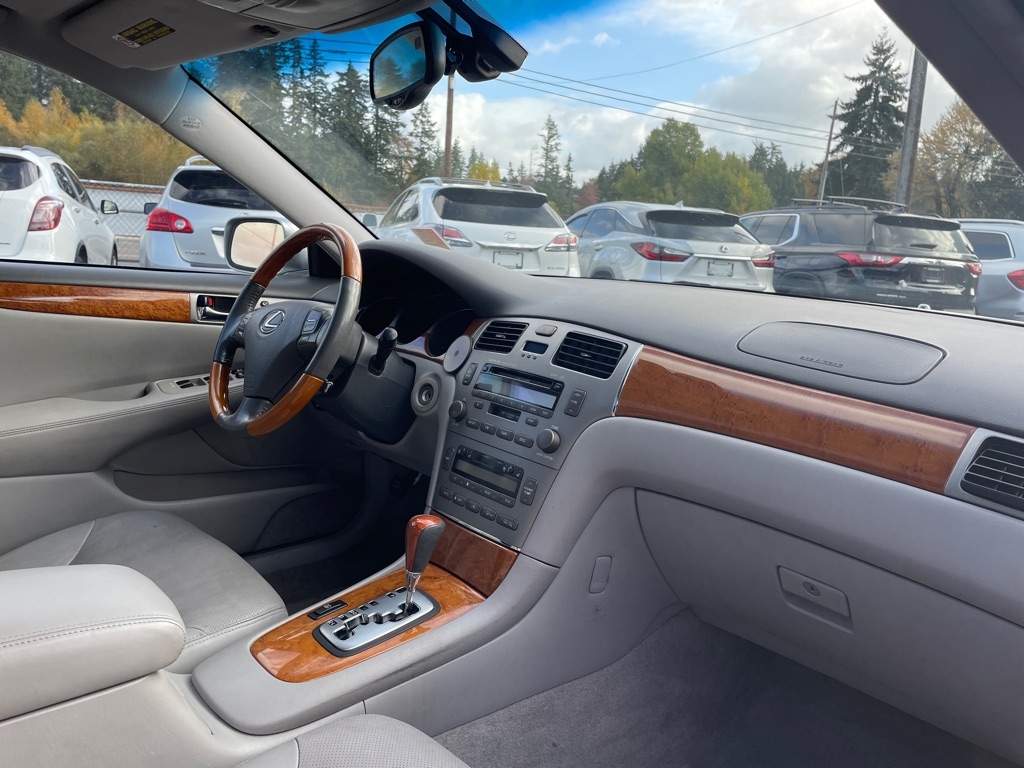 Lexus ES 330  2005 Lexus ES 330  2005