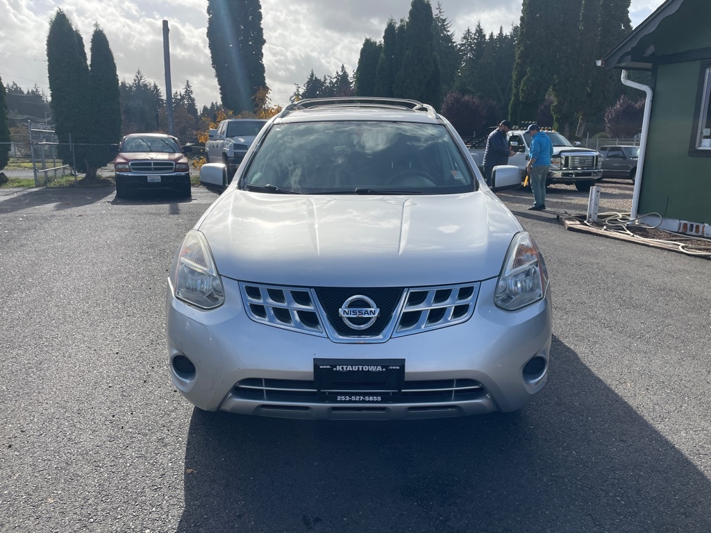 Nissan Rogue  2011 Nissan Rogue  2011