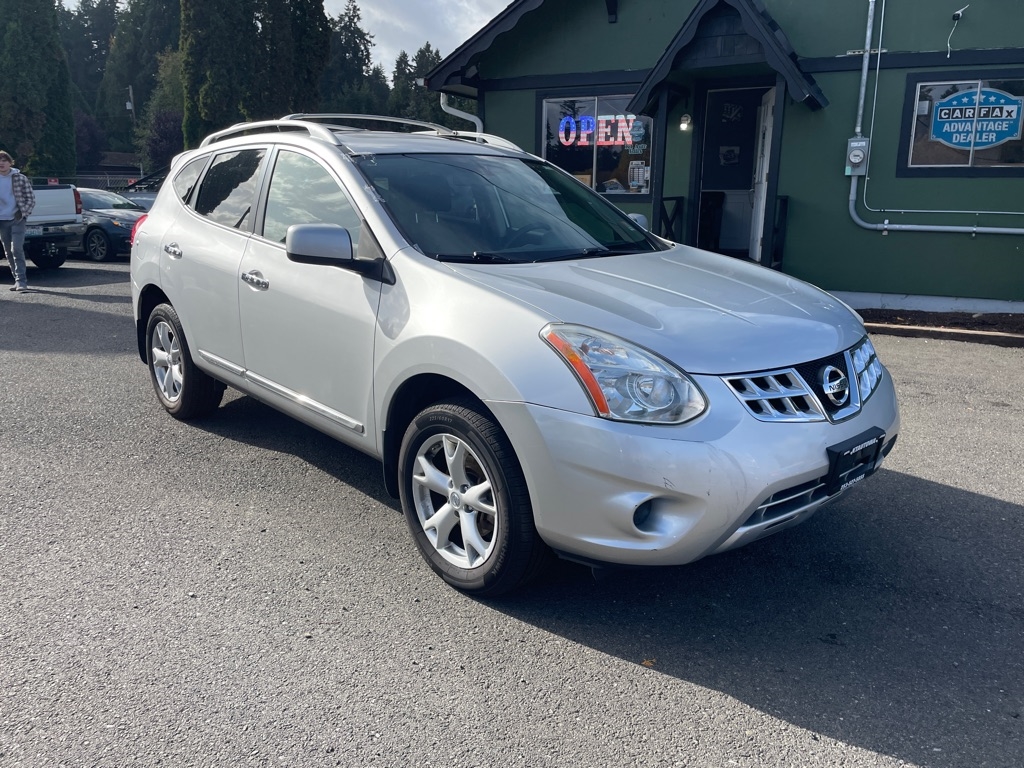 Nissan Rogue  2011 Nissan Rogue  2011