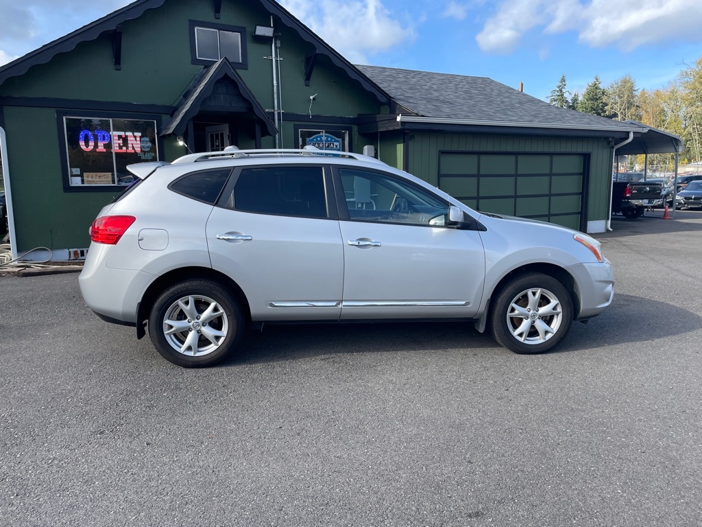 Nissan Rogue  2011 Nissan Rogue  2011