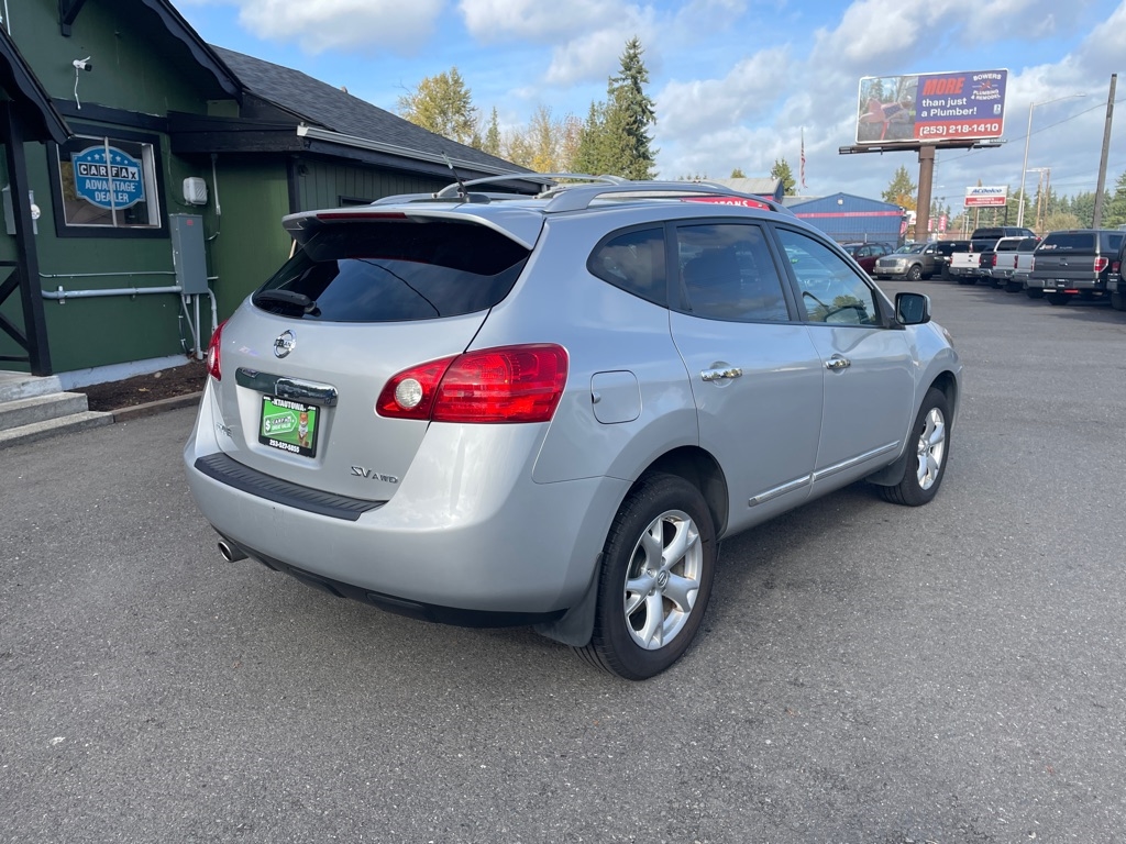 Nissan Rogue  2011 Nissan Rogue  2011