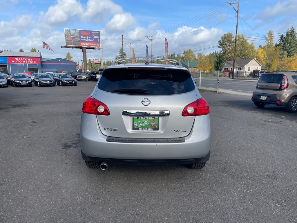 Nissan Rogue  2011 Nissan Rogue  2011