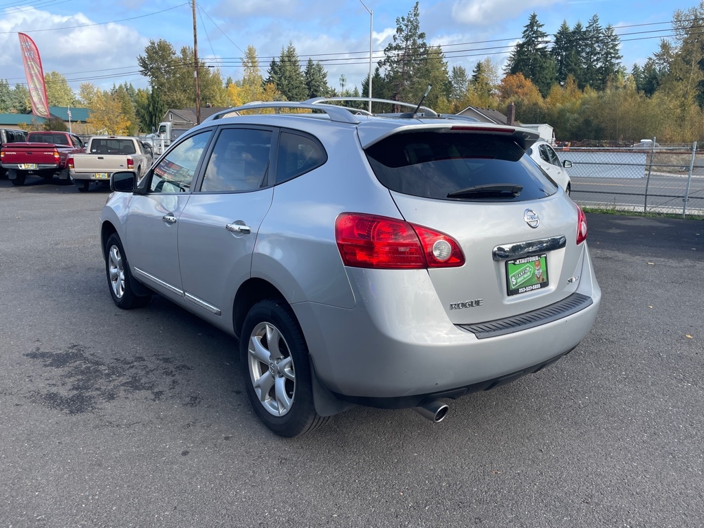 Nissan Rogue  2011 Nissan Rogue  2011