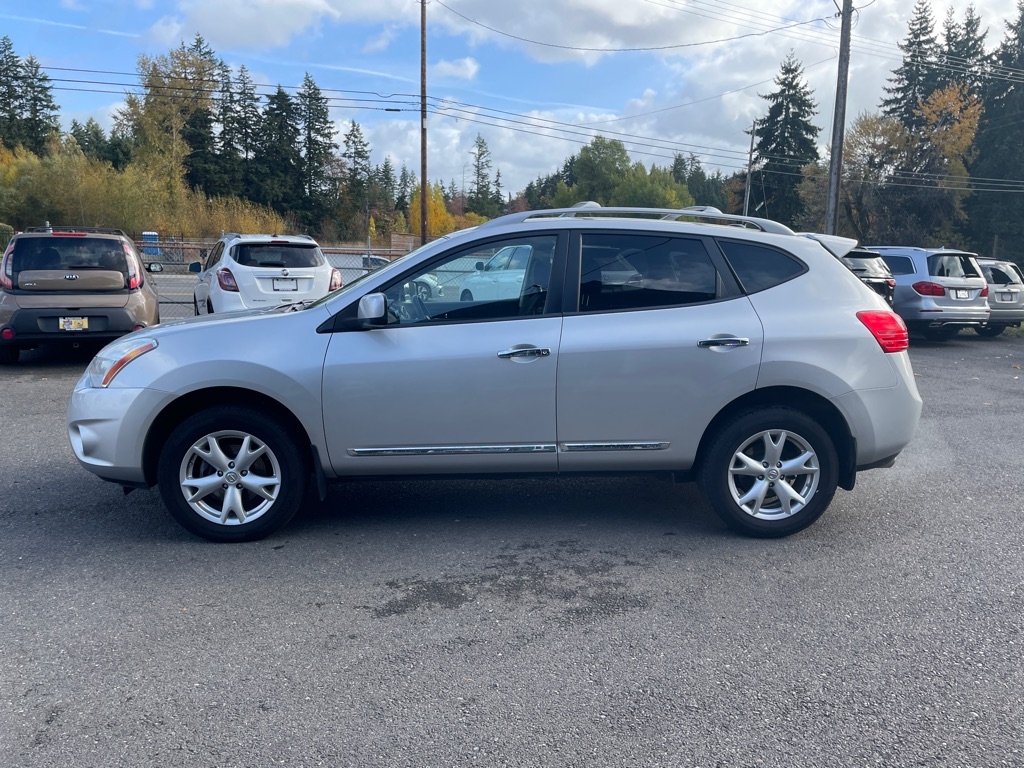 Nissan Rogue  2011 Nissan Rogue  2011