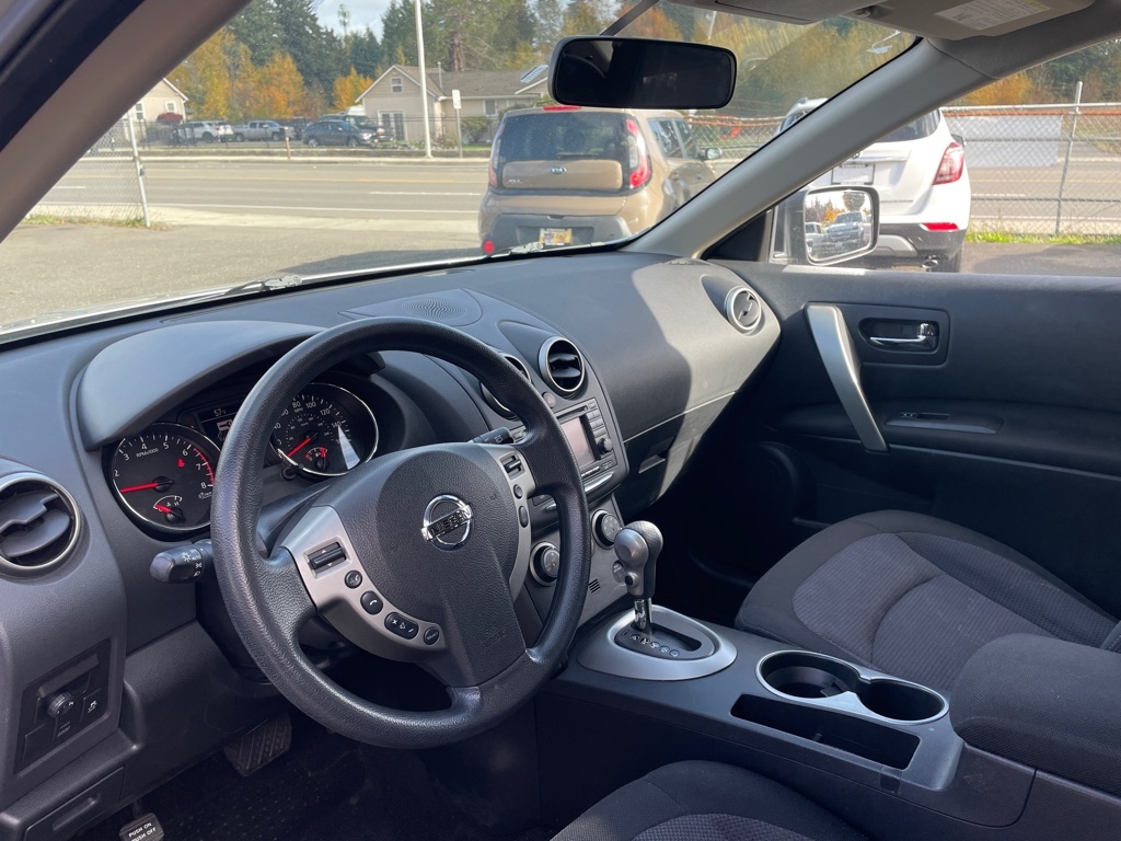 Nissan Rogue  2011 Nissan Rogue  2011